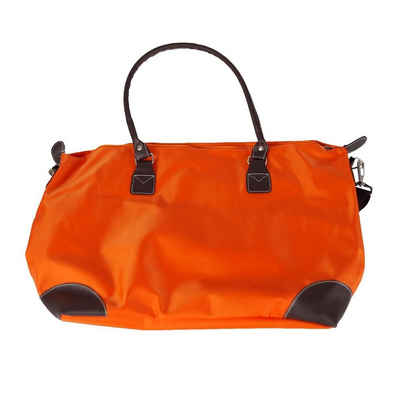 MONOPOL® Tragetasche Tasche 50x50x18cm Farbe wählbar Tragetasche Shopper Einkaufstasche, mit Reißverschluss