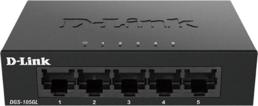 Netzwerk-Switch D-Link DGS-105GL/E