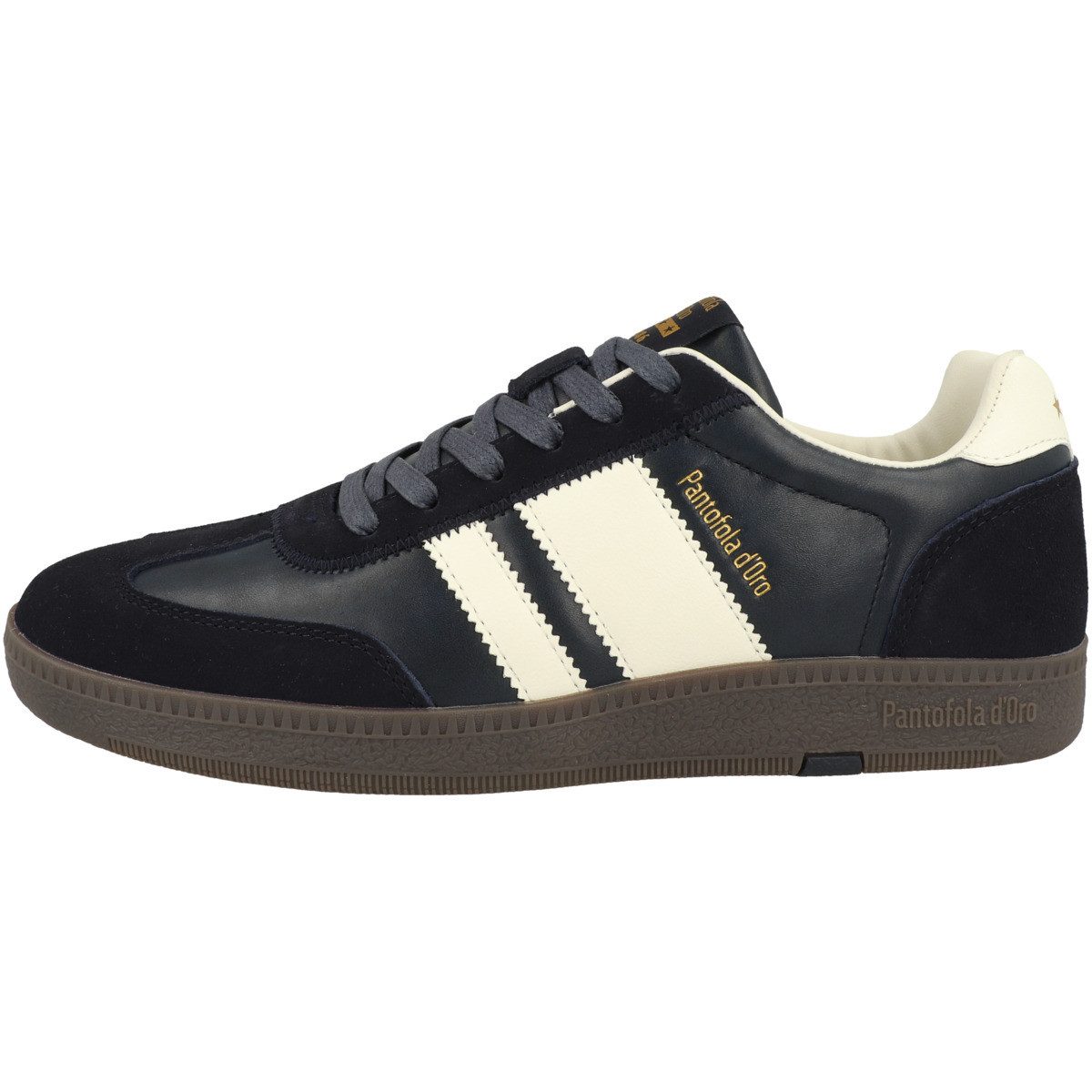 Pantofola d´Oro Astra Herren Sneaker Turnschuhe, Sportschuhe, Freizeitschuhe, Halbschuhe, Schnürschuhe