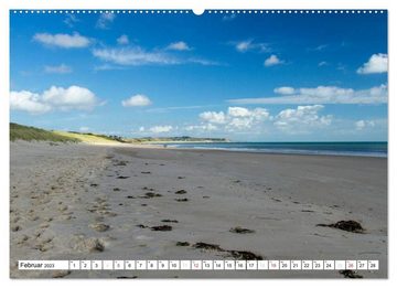 CALVENDO Wandkalender Irland - West und Ost (Premium, hochwertiger DIN A2 Wandkalender 2023, Kunstdruck in Hochglanz)