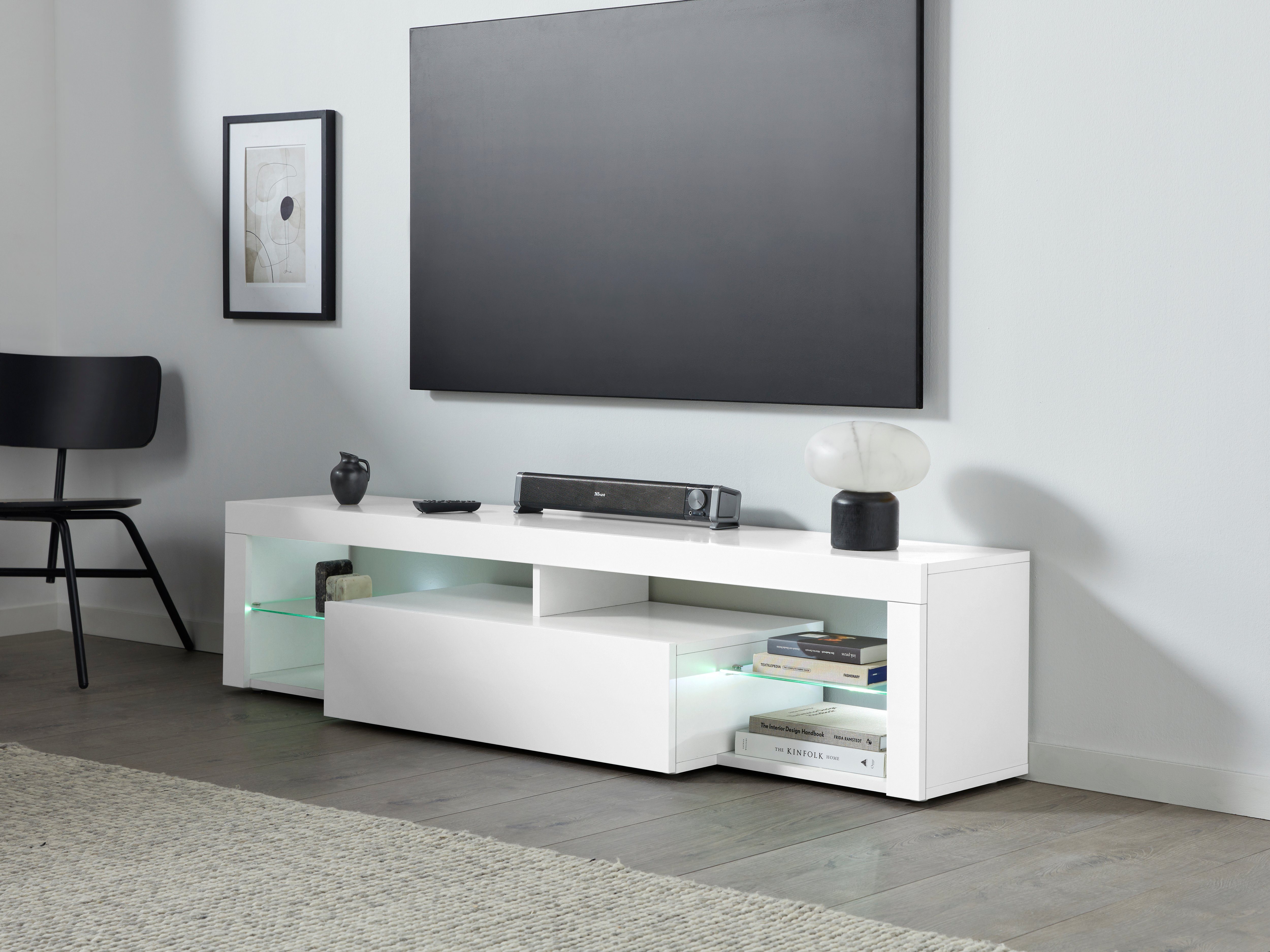 INOSIGN Lowboard Essential, Breite 160 cm günstig online kaufen
