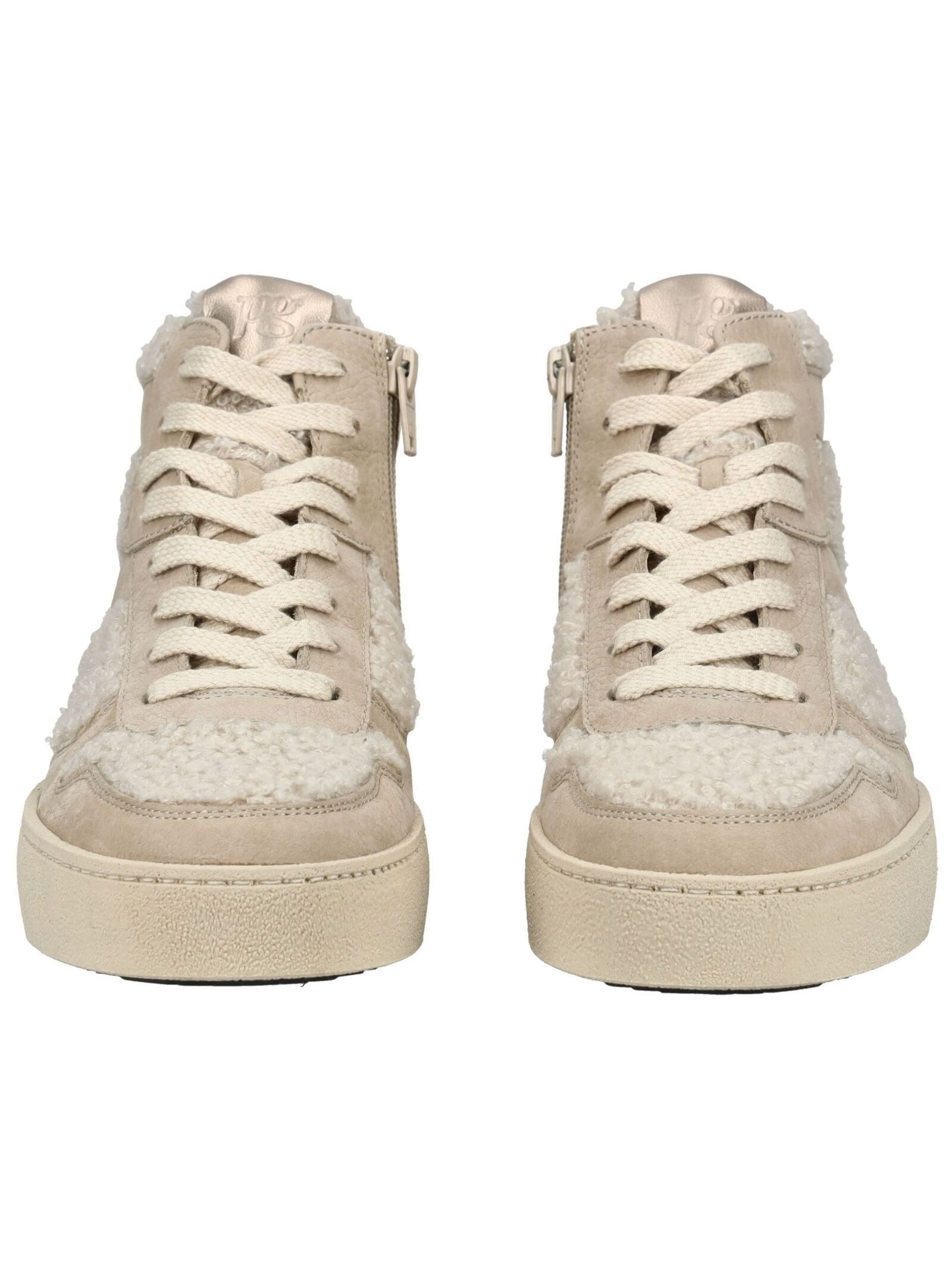 Paul Green Paul Green Sneaker Nubukleder Sneaker