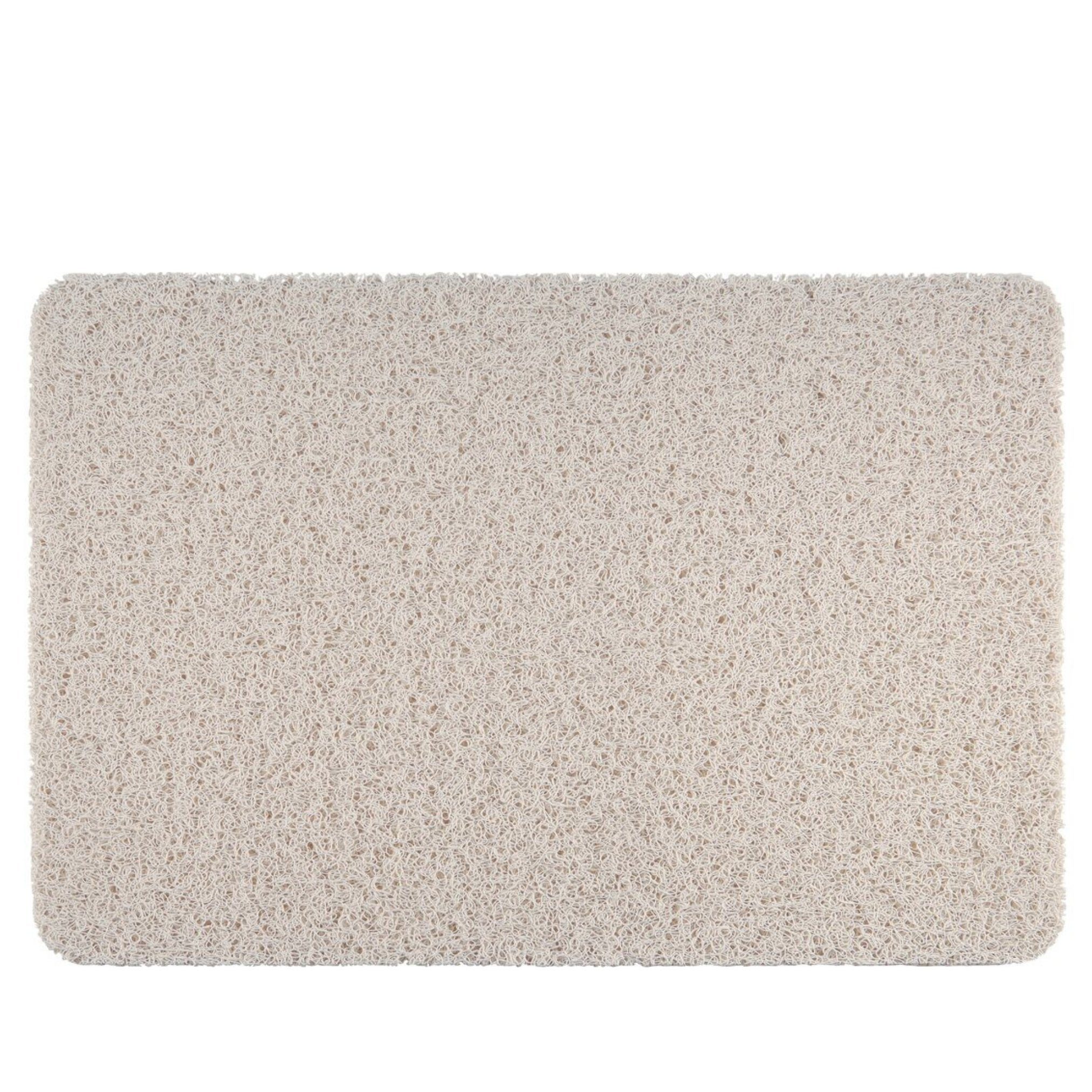 Best Direct® Duscheinlage Hydrowonder Badezimmer- und Duschmatte, B: 40 cm, L: 60 cm, 1-tlg., In 4 Farben: weiß, beige, grau, schwarz, rutschfest, Ideal zum Reinigen der Füße, 40 x 60 cm