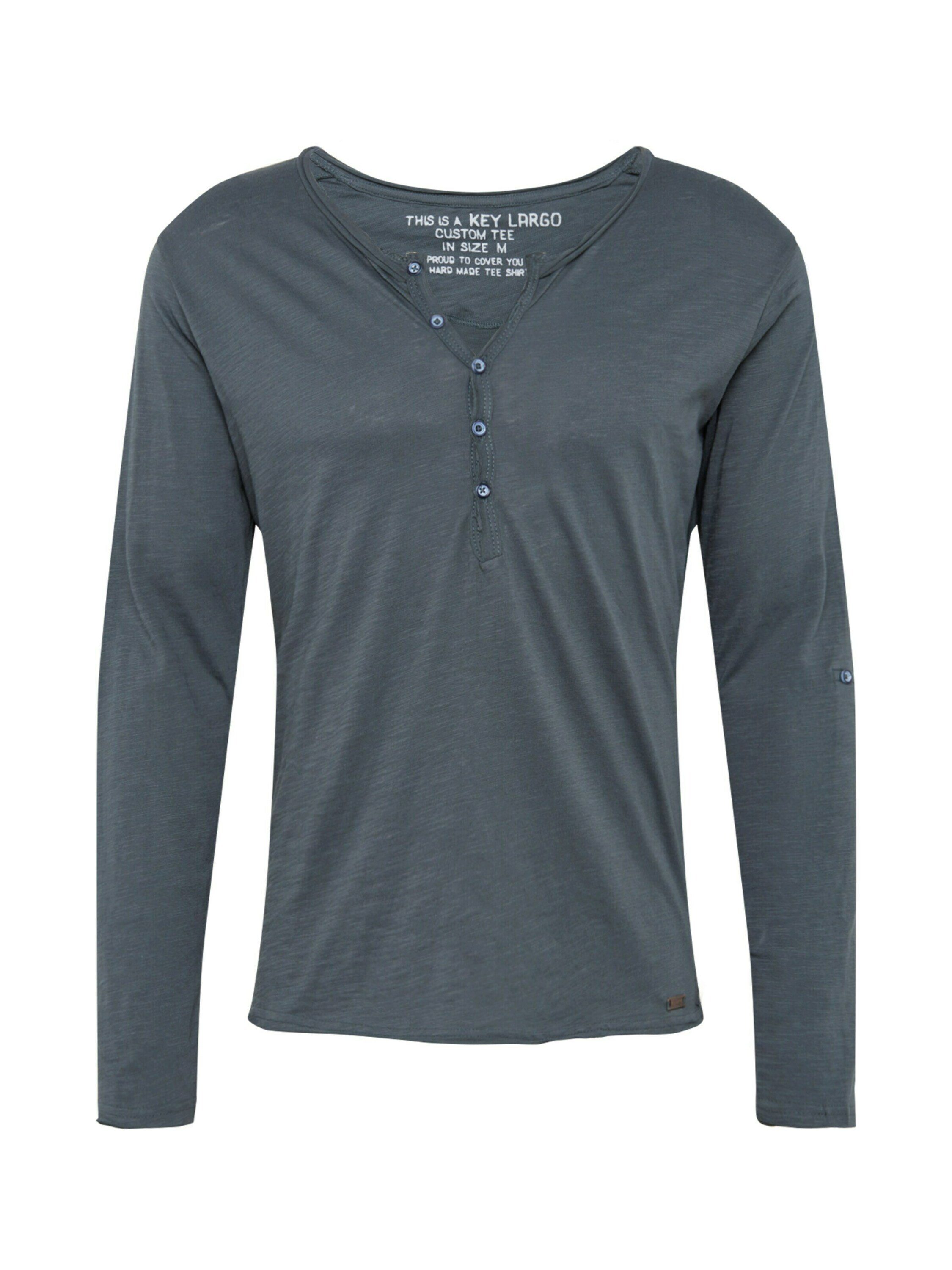 Key Largo Langarmshirt Ginger (1-tlg) günstig online kaufen