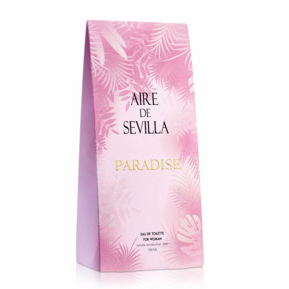 Aire de Sevilla Eau de Toilette AIRE DE SEVILLE PARADISE edt vapo 150 ml