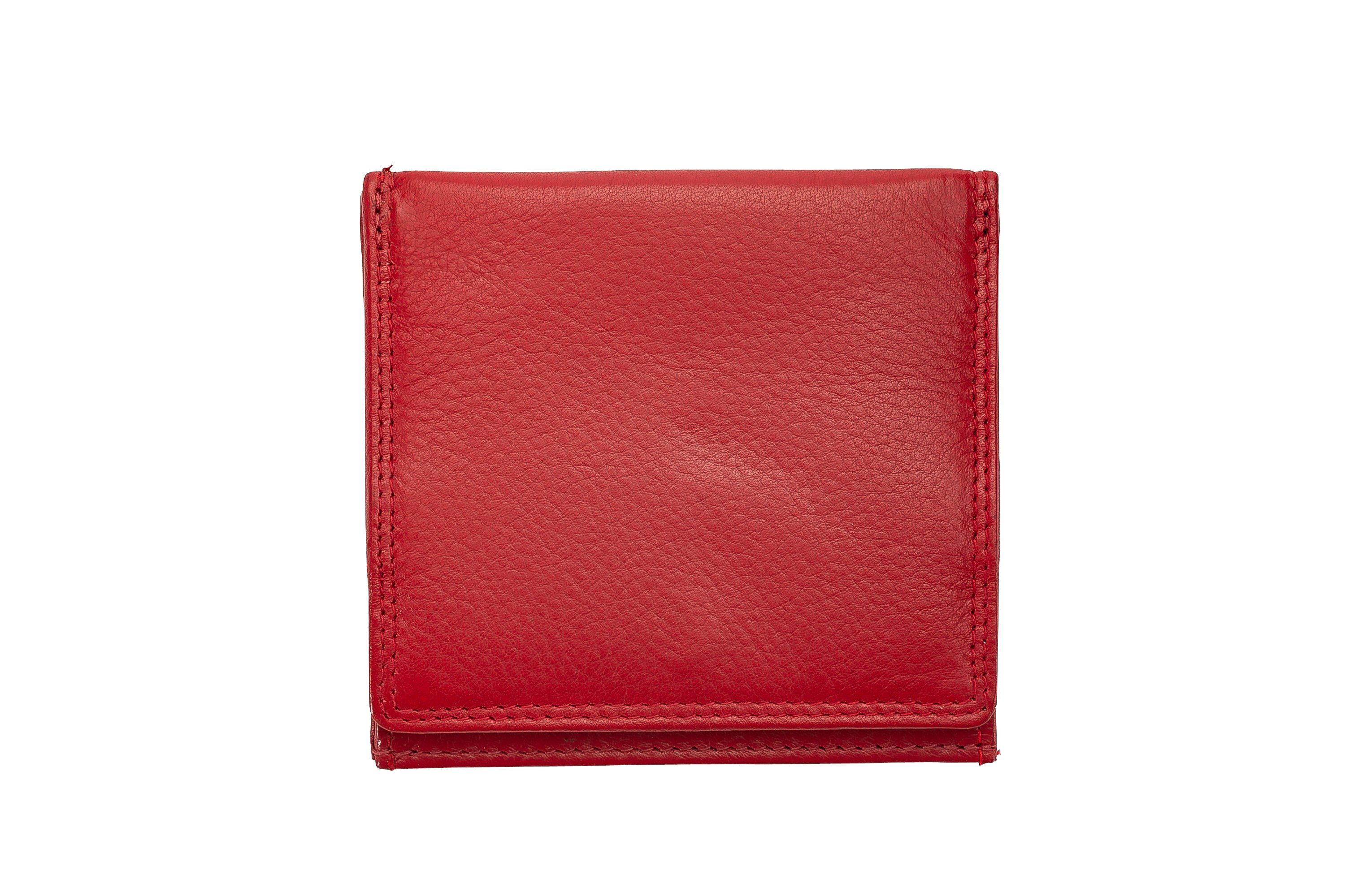 Josephine Osthoff Geldbörse Wiener Schachtel Geldbörse kirsche günstig online kaufen