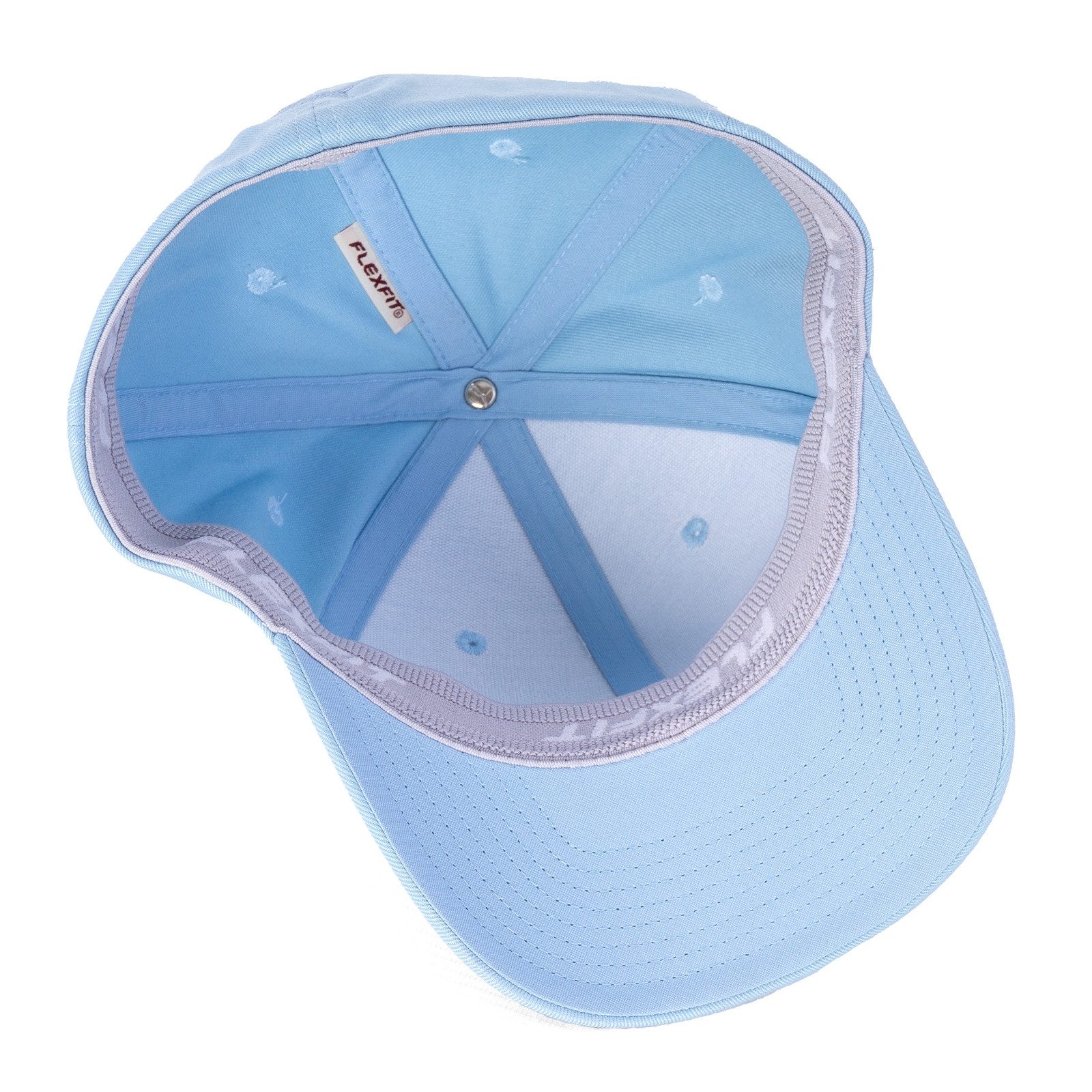 PUMA Baseball Cap Cap Puma Metal Cat Cap Flexfit (1-St) Luftlöcher – Bild 2 von 3