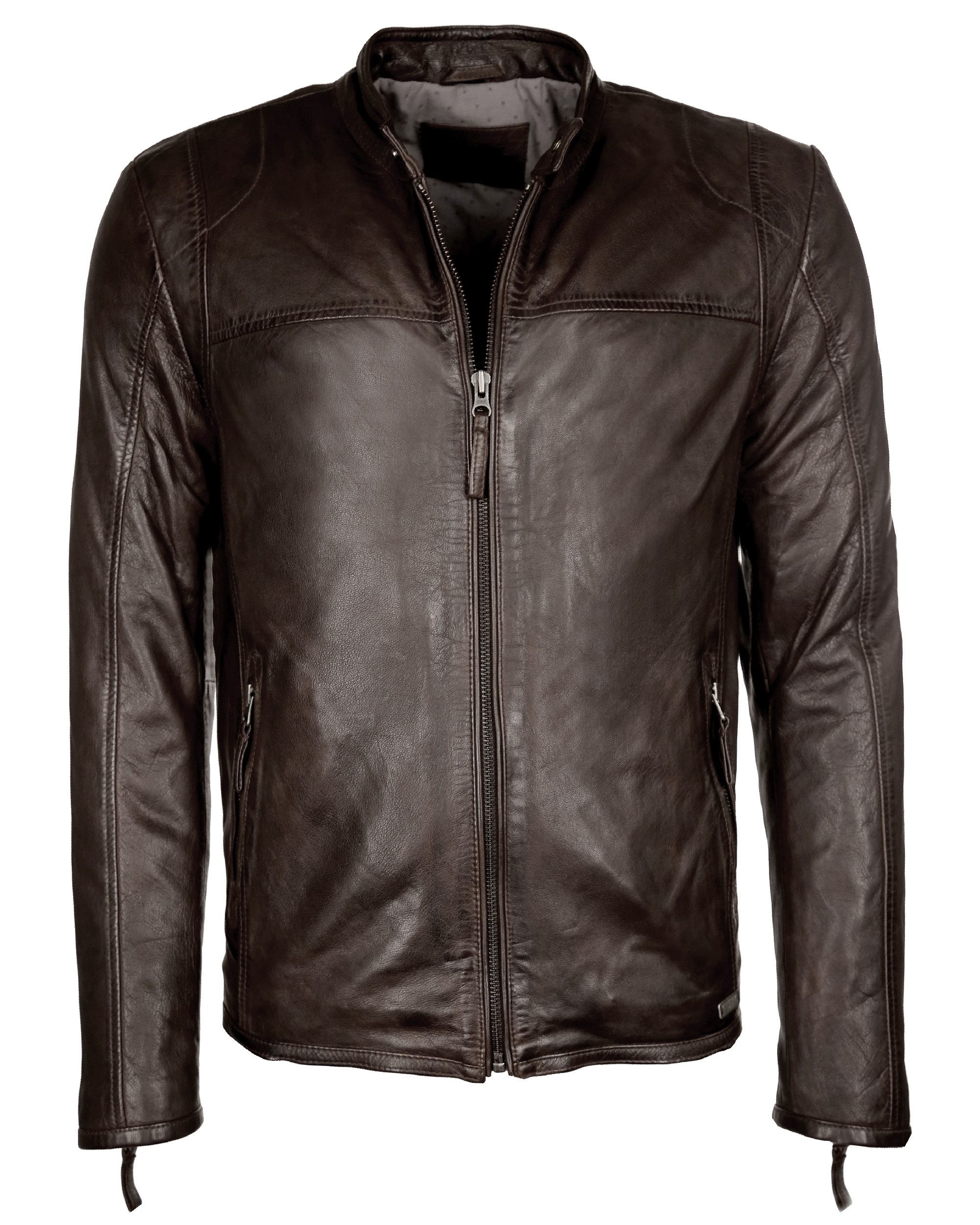 MUSTANG Lederjacke Frederick