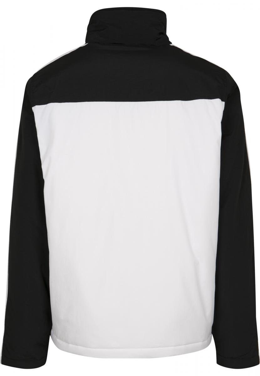 (1-St) Pull Outdoorjacke Padded Jacket CLASSICS Herren URBAN white/black Over 2-Tone