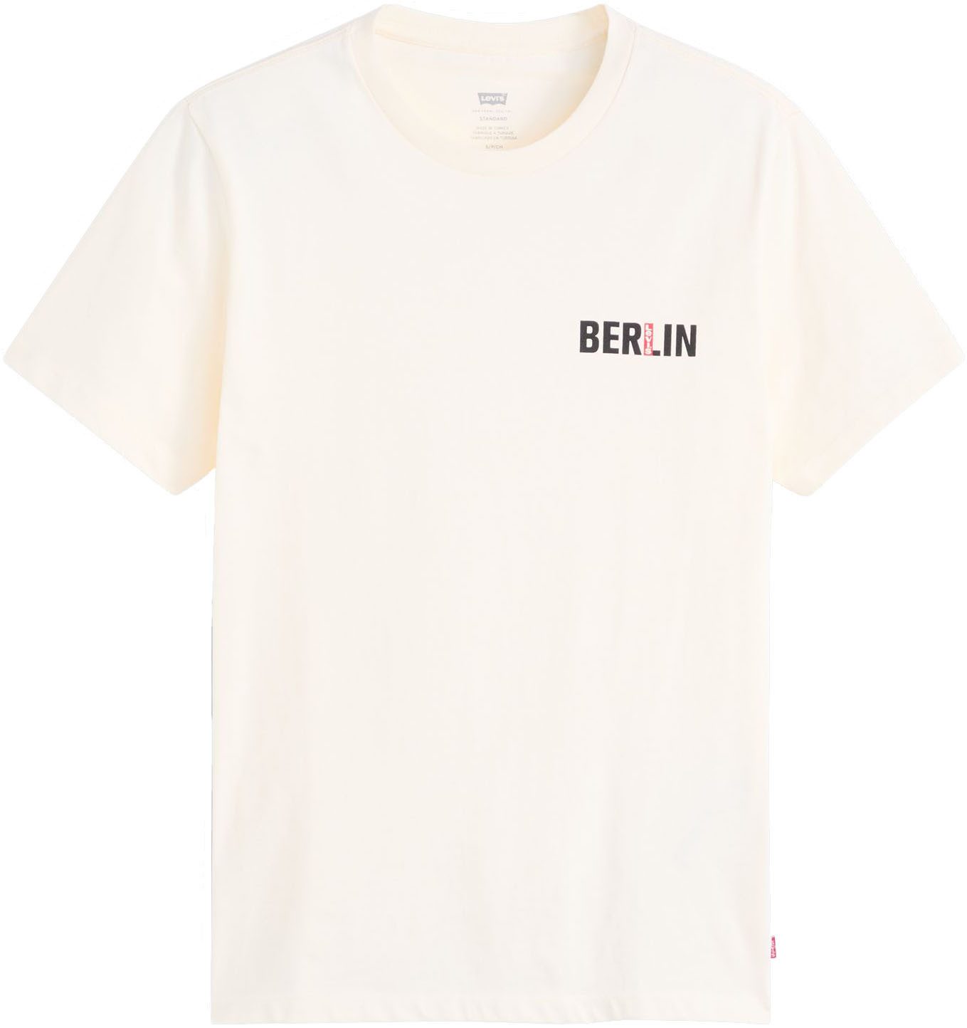 Levi's® Print-Shirt mit Print günstig online kaufen