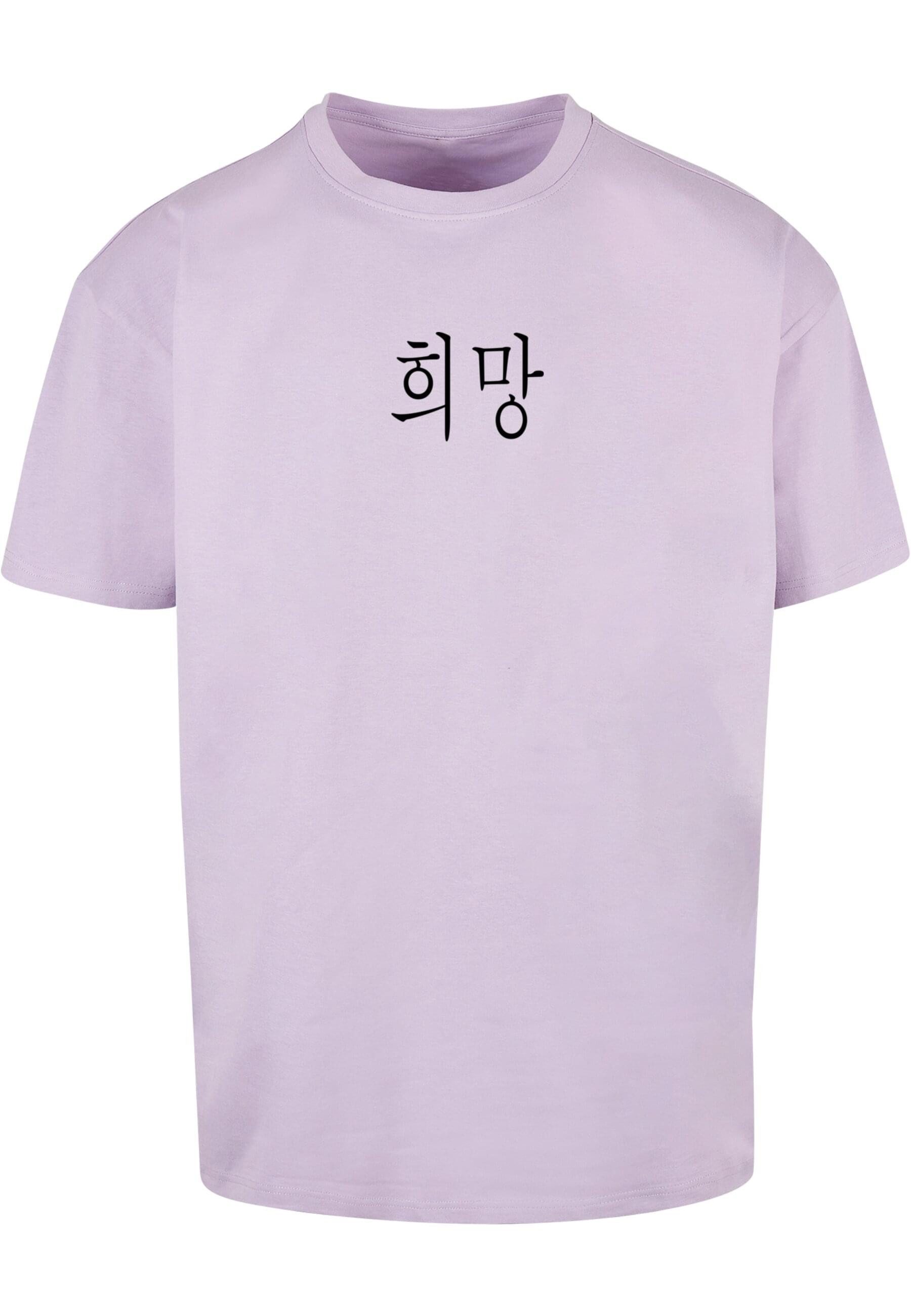 Merchcode T-Shirt Merchcode Herren K HOPE günstig online kaufen