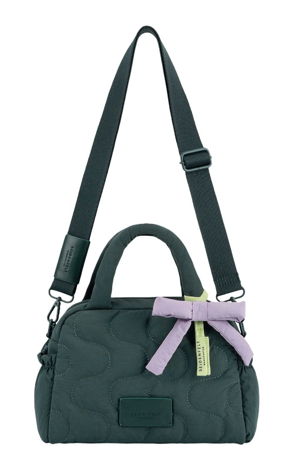 Seidenfelt Manufaktur Handtasche Bowling Bag