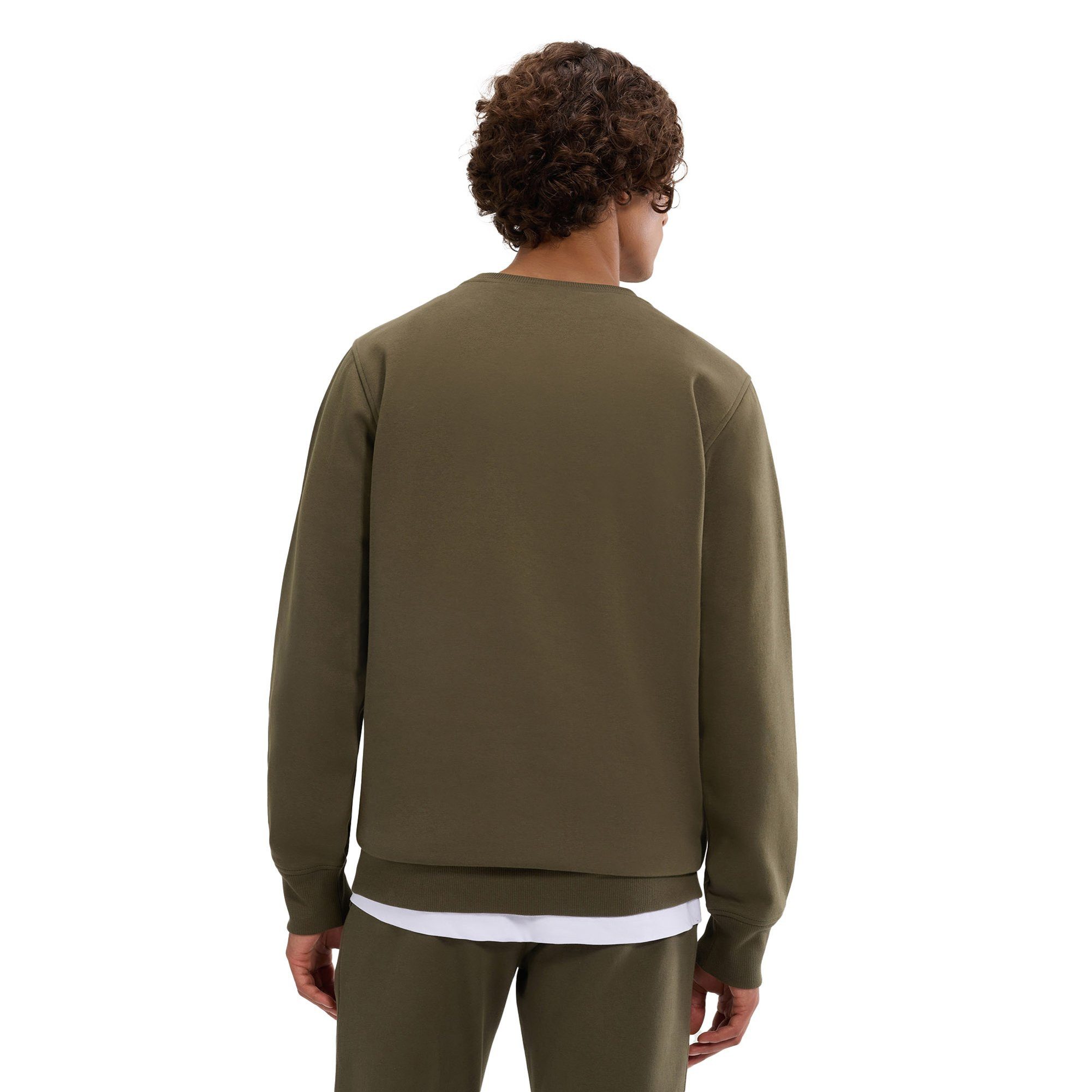 Ellesse Sweatshirt Herren Sweatshirt Baumwolle KIAMTO 2