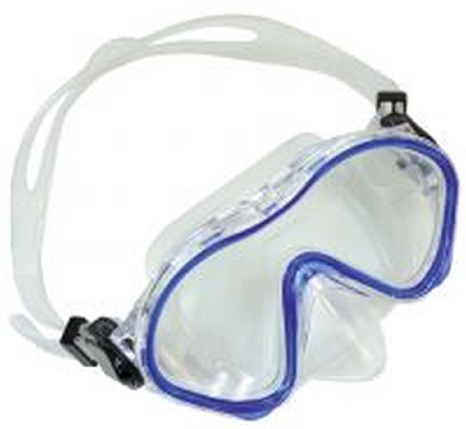 Schildkröt Schwimmbrille Junior Tauchmaske Tahiti 4+, Wassersport