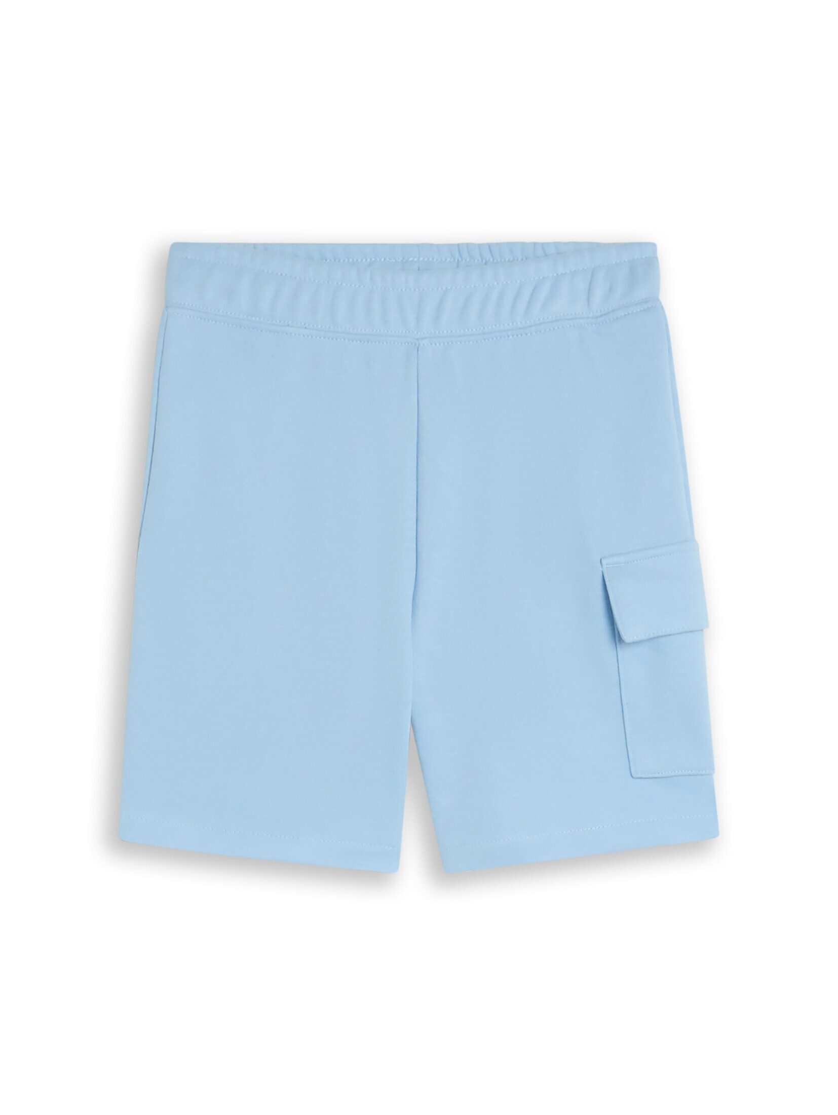 TOM TAILOR Sweatshorts Hosen & Chino Cargo Sweat-Shorts