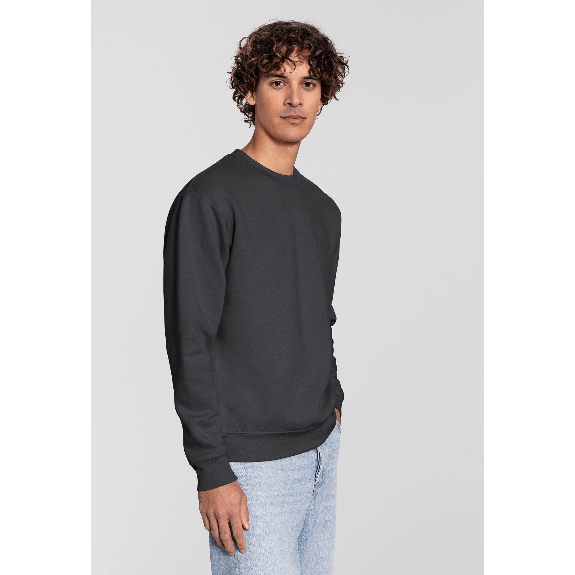 Fruit of the Loom Sweatshirt Iconic Premium Set-In Sweat – Bild 3 von 5