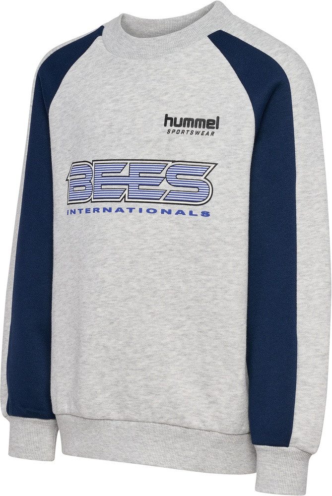 hummel Hoodie Hmljr Oversized Iconic Crew Bees