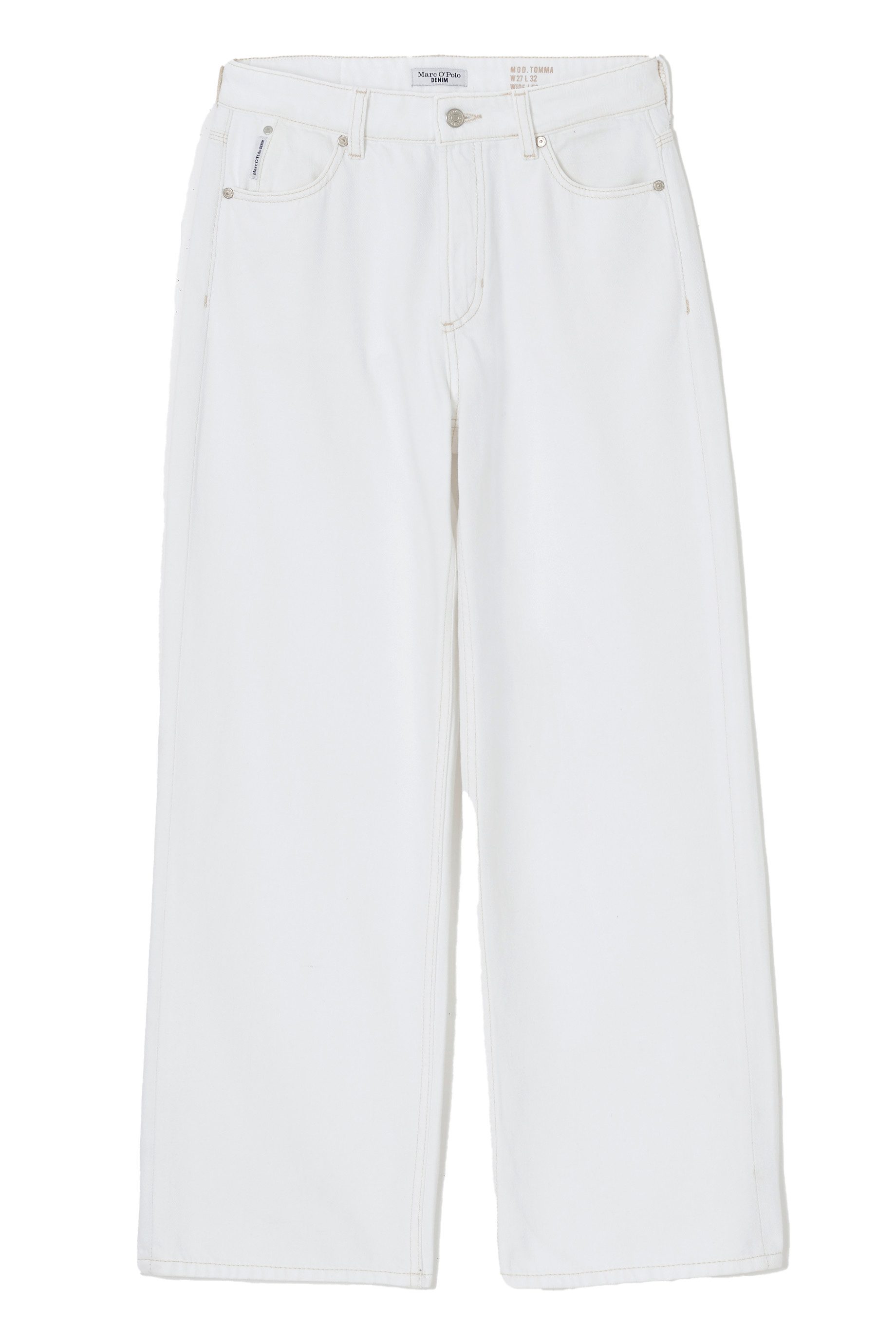 Marc O'Polo DENIM Weite Jeans Tomma günstig online kaufen
