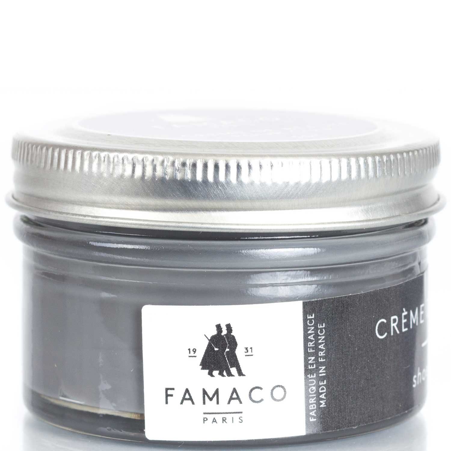 Famaco FAMACO Ledercreme Schuhcreme