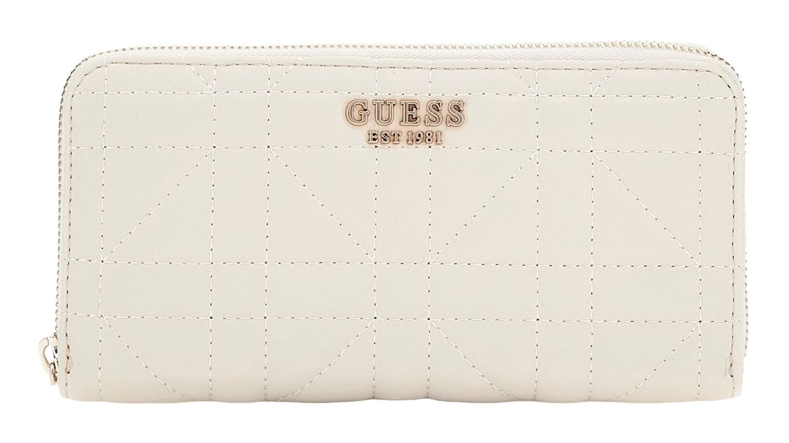 Guess Geldbörse Assia SLG - Geldbörse 12cc L 21 cm (1-tlg)