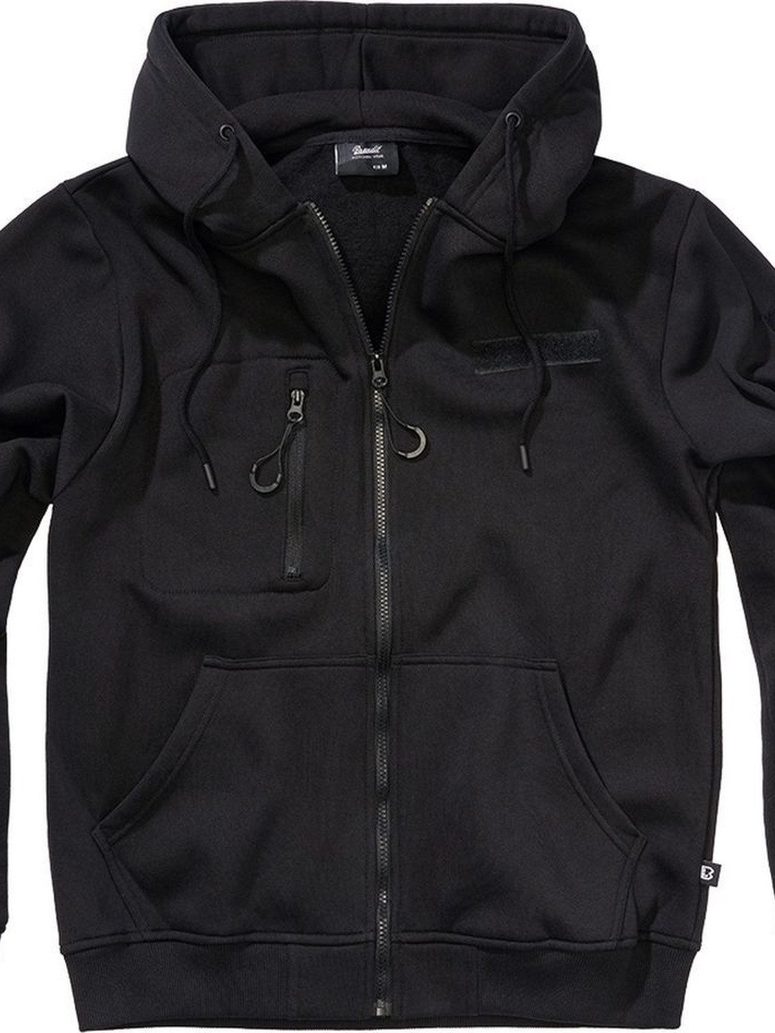 Brandit Kurzjacke Tactical Sweat Jacket