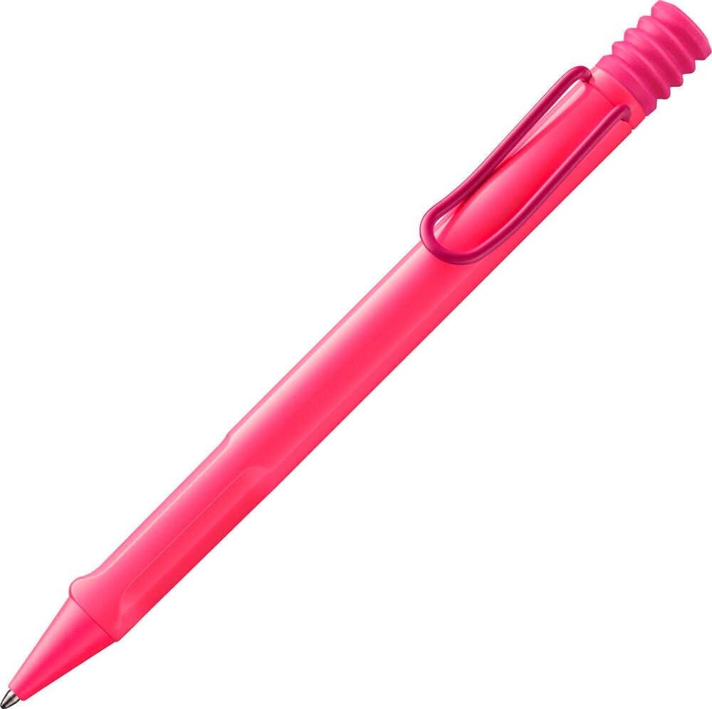 LAMY Kugelschreiber LAMY Kugelschreiber safari neonpink