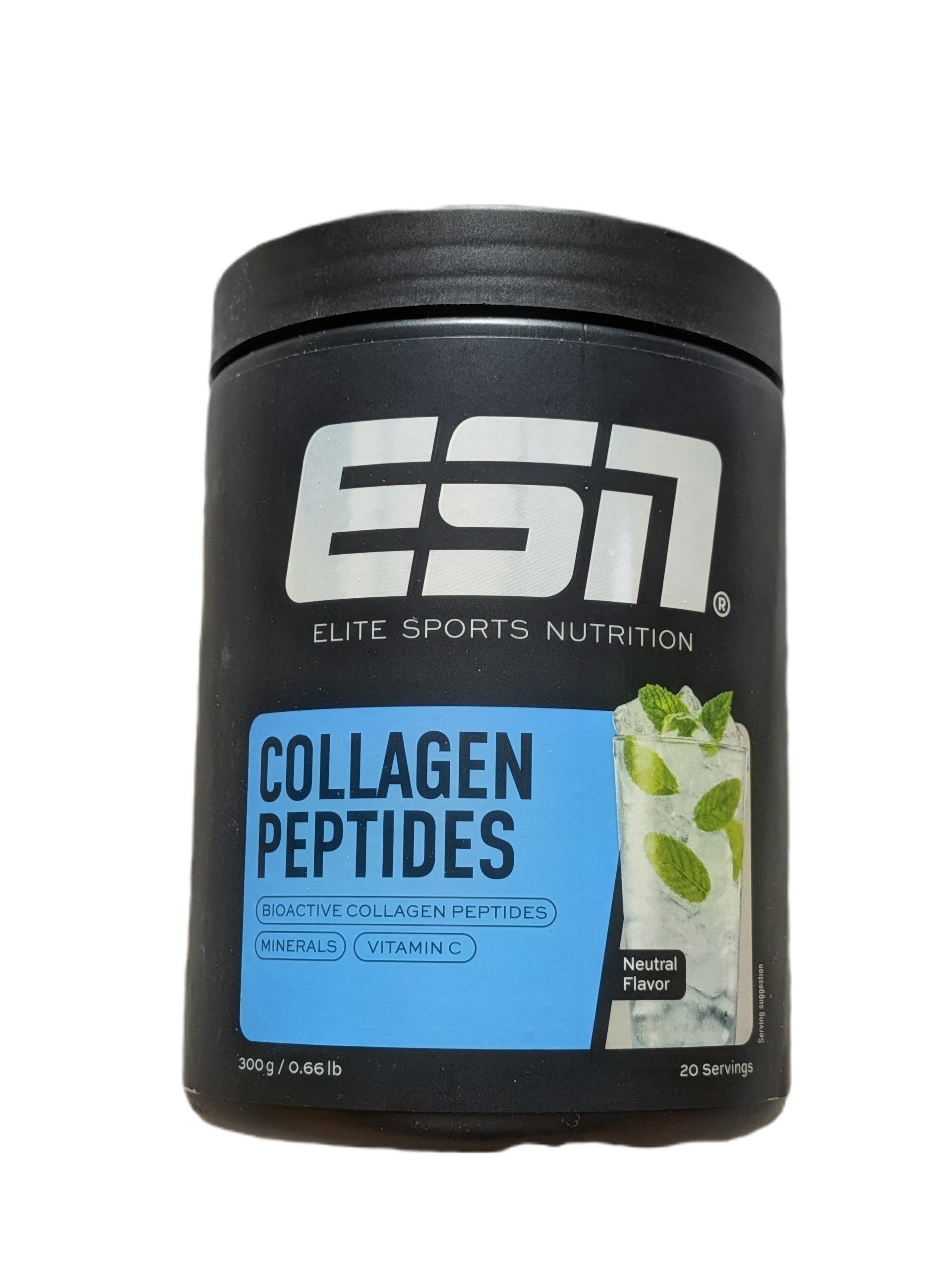 ESN ESN Collagen Peptides 300g Pulver, 300.0 g