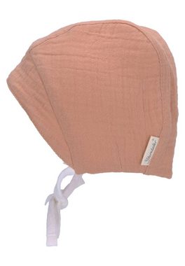 Sterntaler® Ballonmütze Wende Baby Mütze uni (1-St)