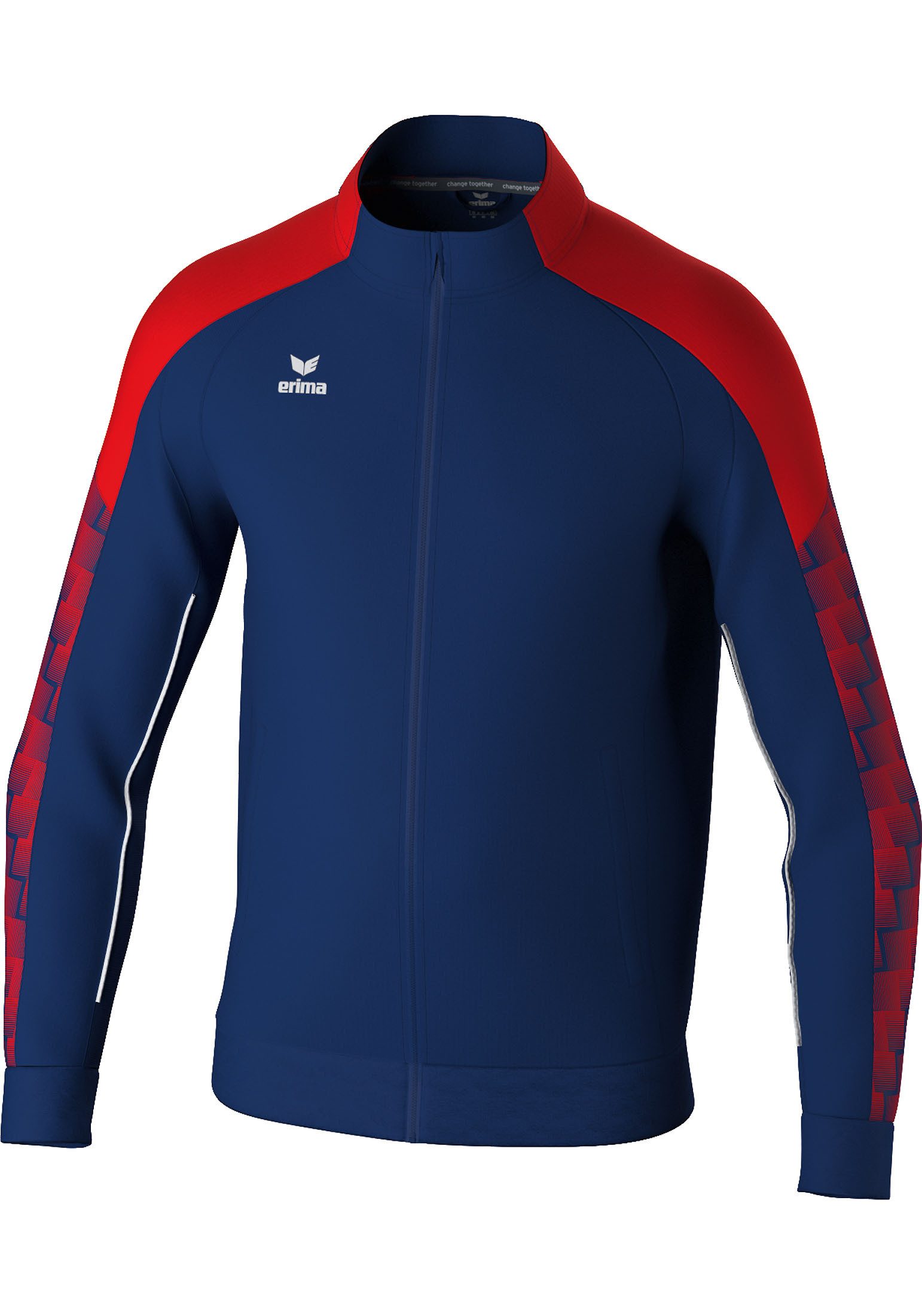 Erima Trainingsjacke EVO STAR Trainingsjacke Unisex Erwachsene günstig online kaufen