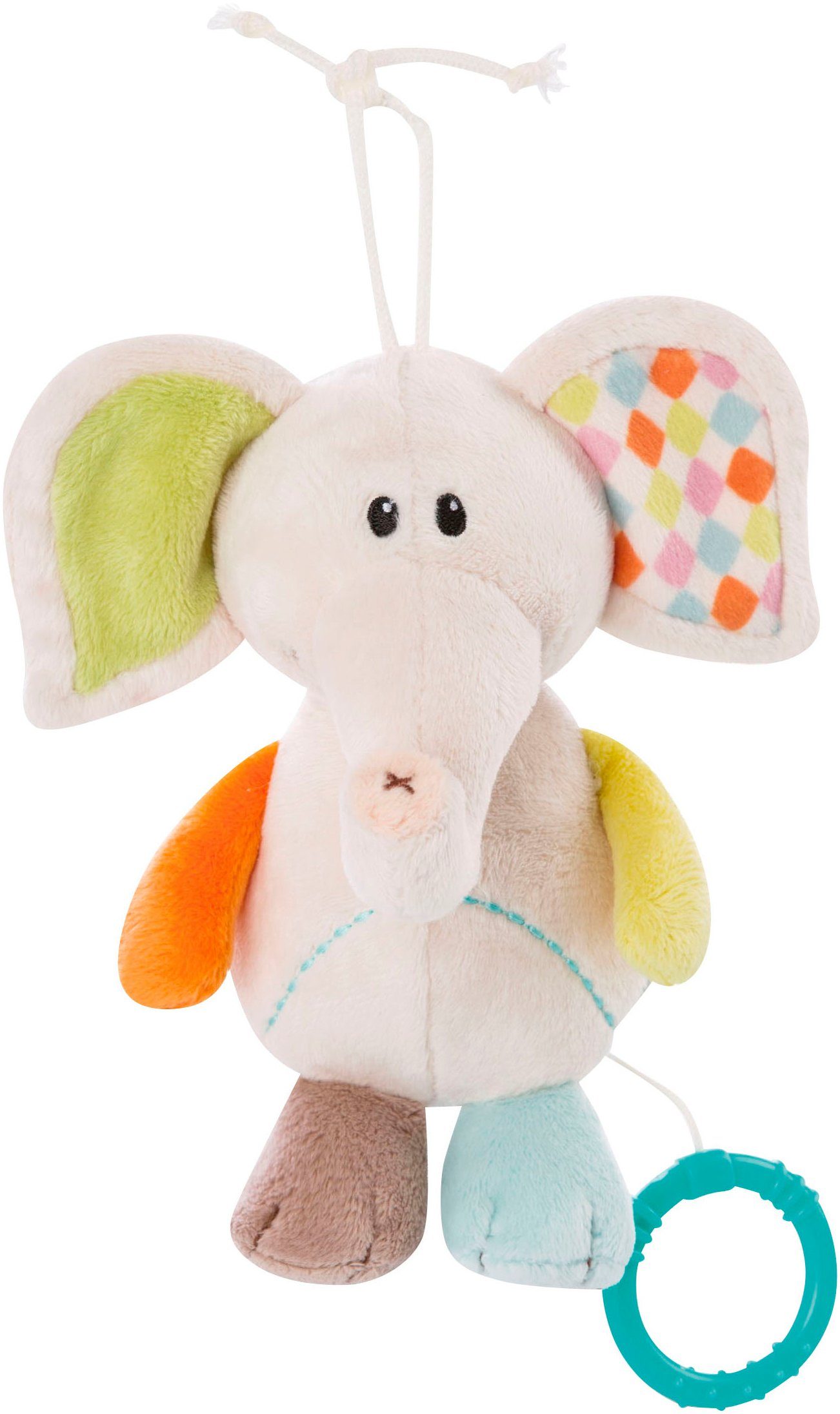 Nici Spieluhr My First NICI Kollektion, Elefant Dundi