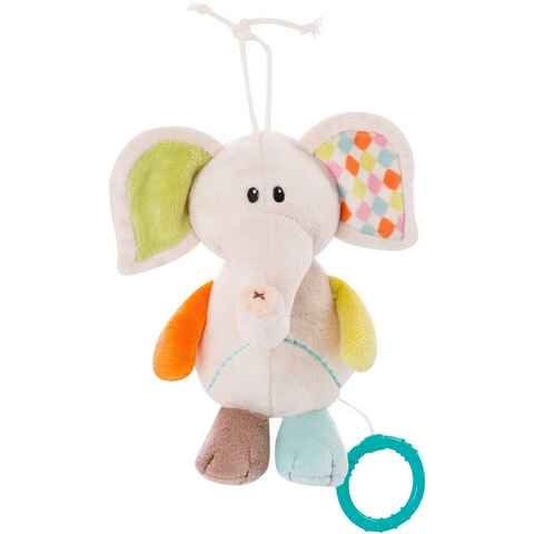 Nici Spieluhr My First NICI Kollektion, Elefant Dundi