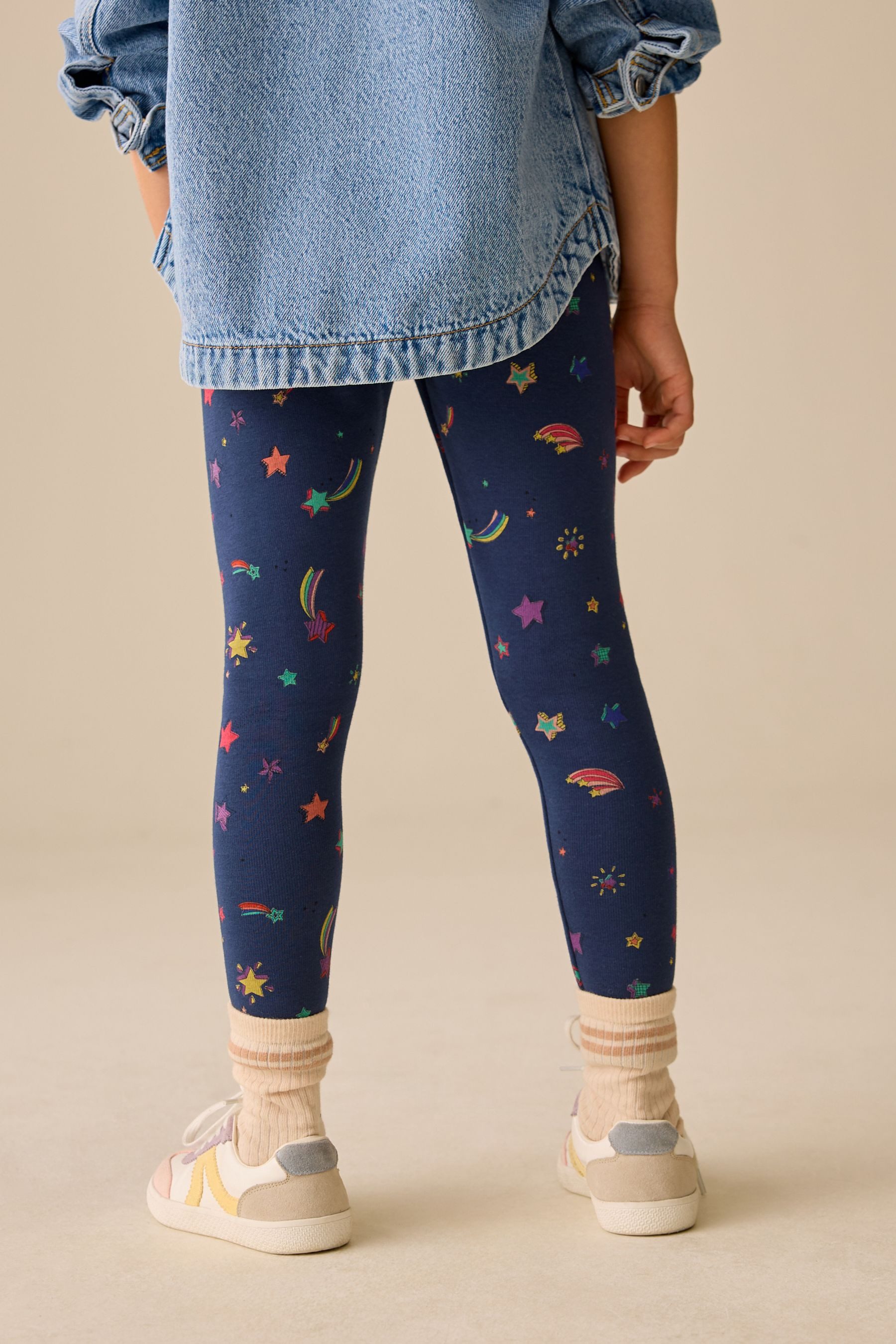 Next Thermoleggings Kuschelige Leggings mit Fleecefutter im 1er-Pack (1-tlg) – Bild 2 von 5