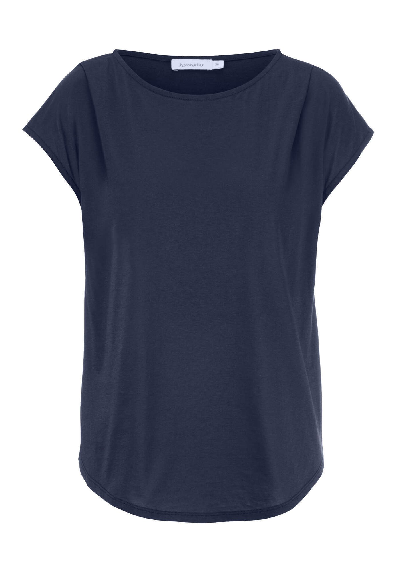 Hessnatur T-Shirt aus reiner Bio-Baumwolle (1-tlg) günstig online kaufen