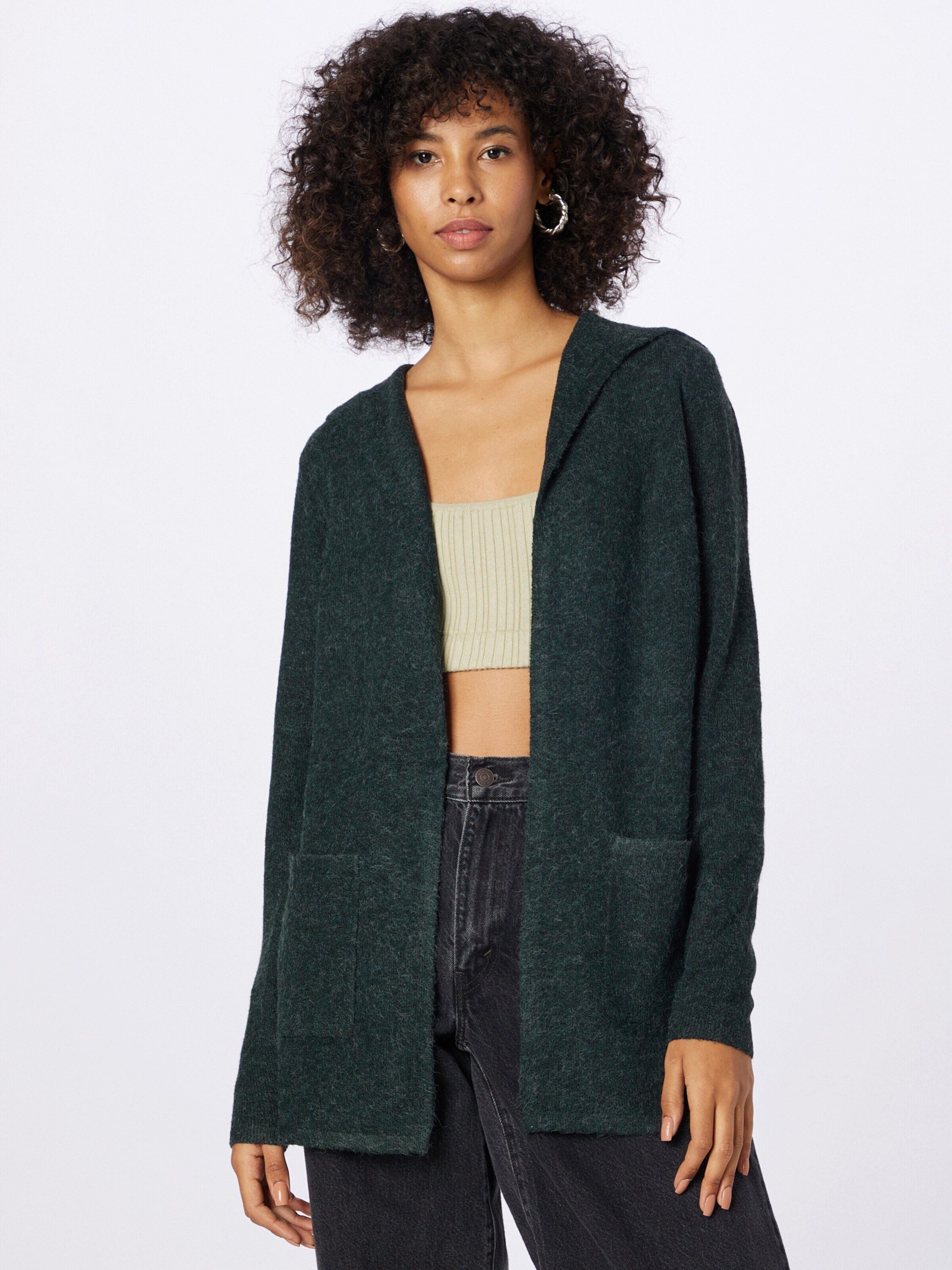 Vero Moda Strickjacke Doffy (1-tlg) Plain/ohne Details
