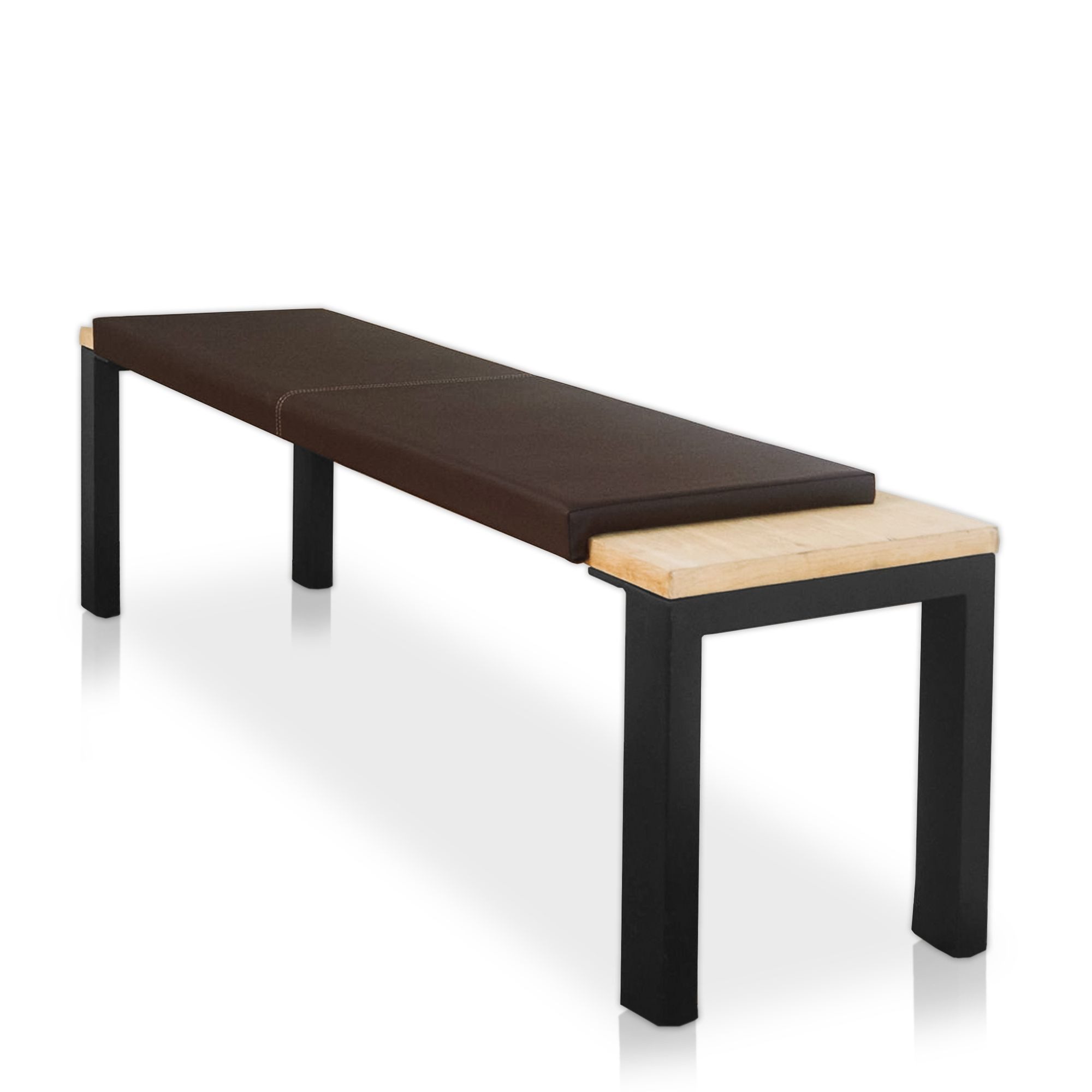 Lycce Bankauflage XXL Klemmkissen, Bankauflage, Sitzkissen für Sitzbank, vi günstig online kaufen