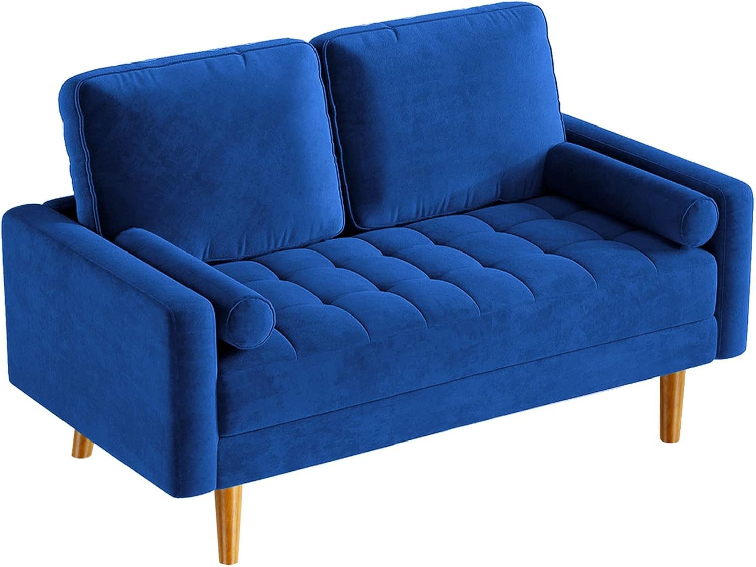 OUNUO Sofa 2 Sitzer Sofa 2er günstig online kaufen