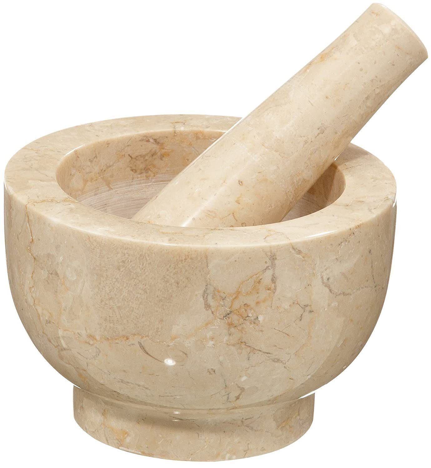 Cilo Gewürzmühle Cilio, Миномет, Marmor, (1 Stück)