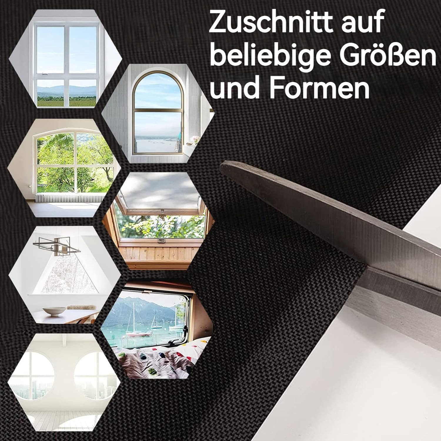 Verdunklungsrollo Tragbare Reise Verdunkelung Temporäre Verdunklungsstoff günstig online kaufen