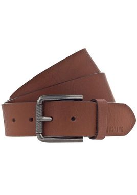 MUSTANG Ledergürtel mit Lederarmband