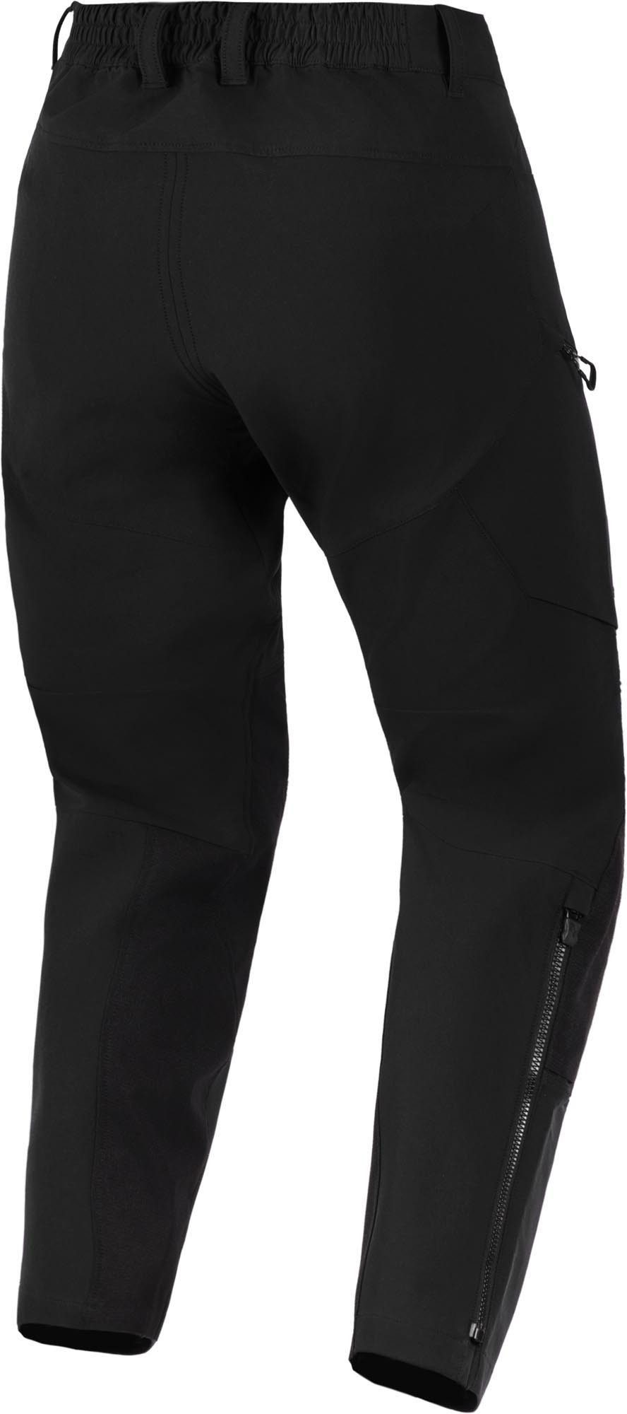 Alpinestars Motorradhose Stella Explore AST Damen Motorrad Textilhose Hüftprotektoren enthalten,Knieprotektoren enthalten