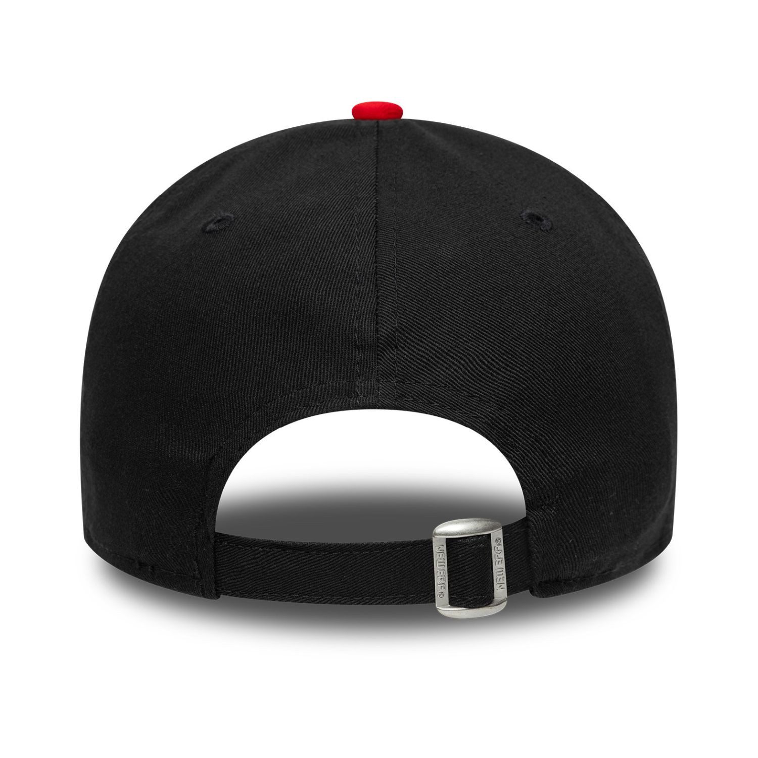 New Era Baseball Cap 9Forty Strapback SIDE PATCH Chicago Bulls
