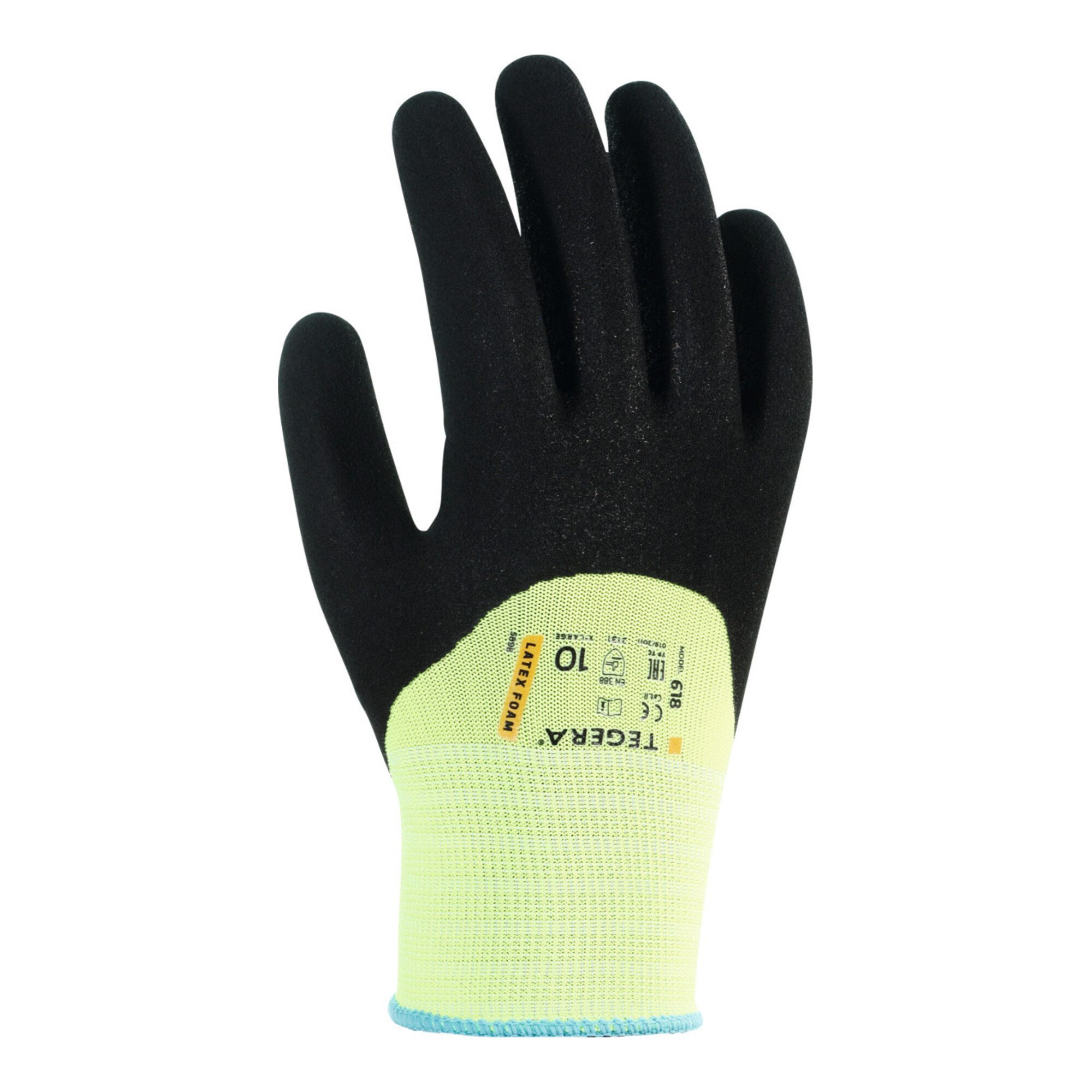 Ejendals Nistmaterial Ejendals Handschuh-Paar Tegera 618, Handschuhgröße: 7