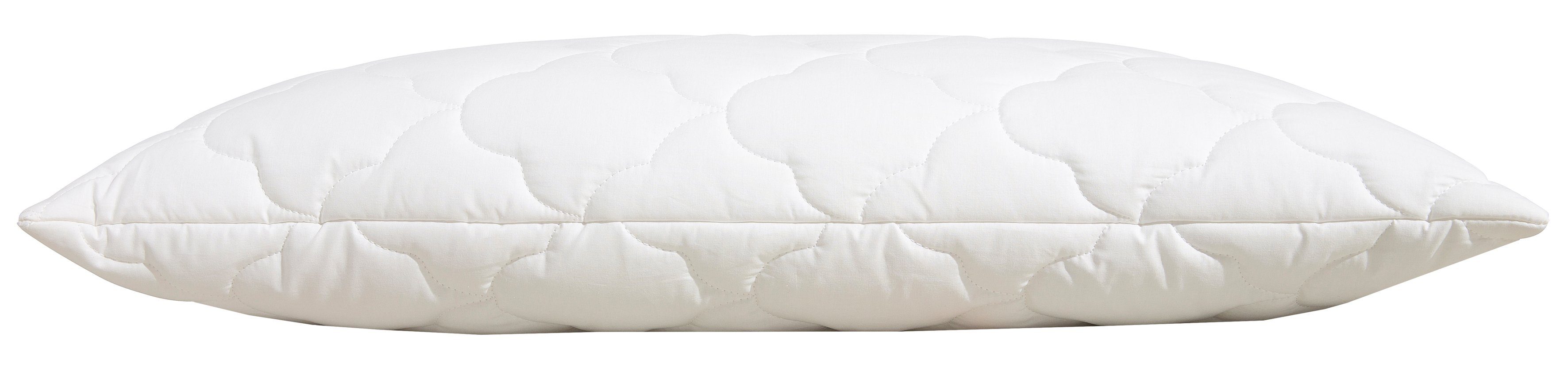 Beco Kopfkissen EcoWell, Füllung: Polyester, Bezug: günstig online kaufen