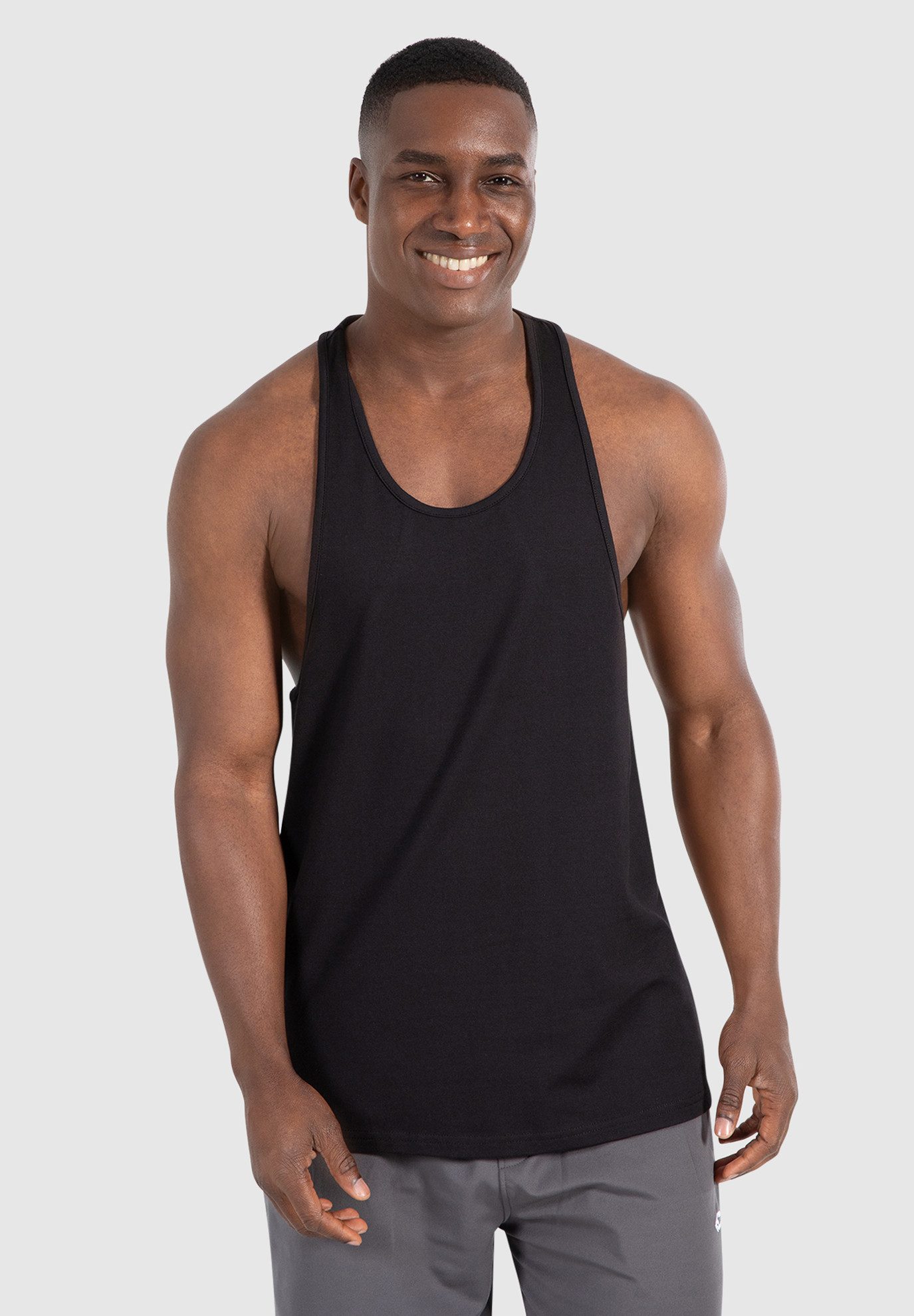 Smilodox Tanktop Florian, Tank Top Stringer, günstig online kaufen