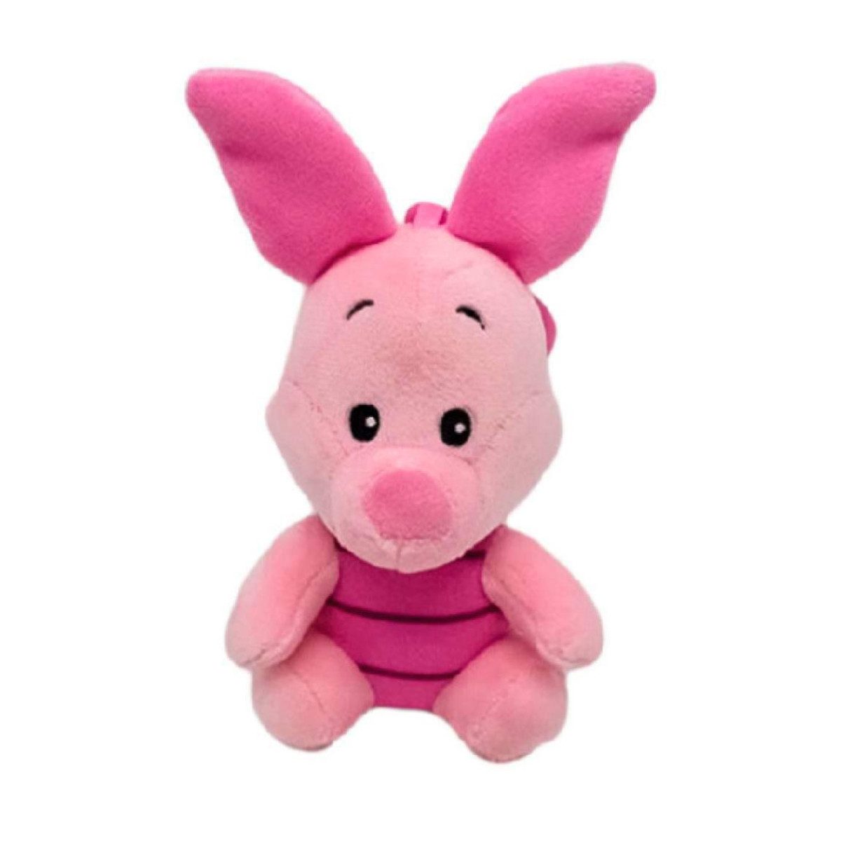 Disney Winnie Puuh Taschenanhänger Taschenclip für Rucksack Tasche und Freizeit (Packung)
