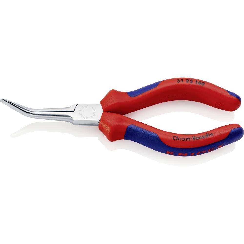 Knipex Spitzzange Greifzange (Nadelzange 31 25 160