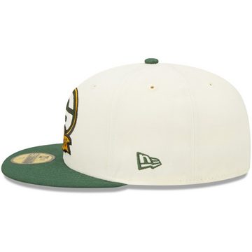 New Era Fitted Cap 59FIFTY NFL SIDELINE 2022 Green Bay Packers