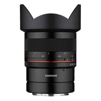 Samyang 14mm F2,8 Z für Nikon Z Superweitwinkelobjektiv