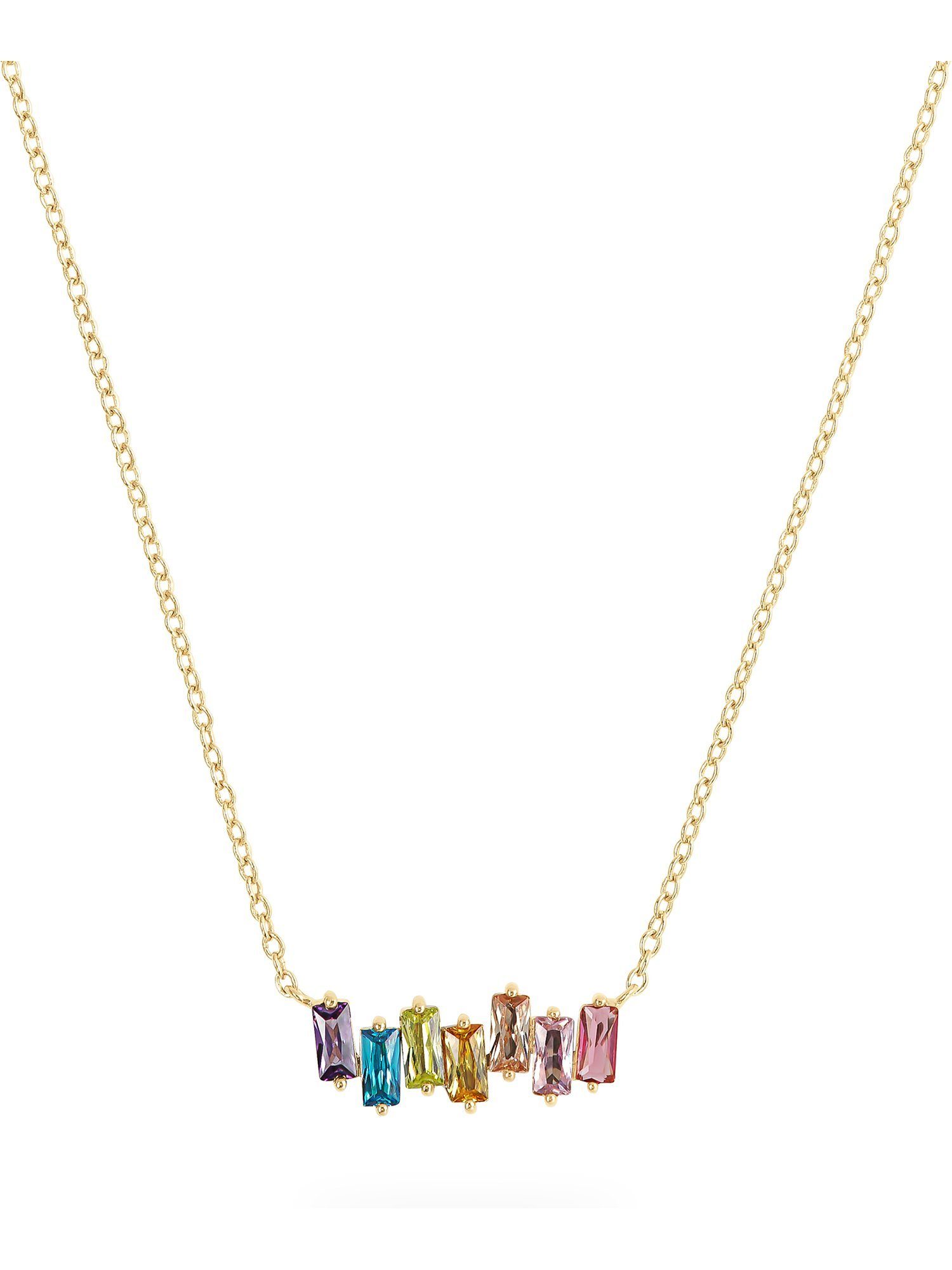 CHRIST Silberkette CHRIST Damen-Kette 92...
