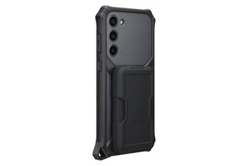 Samsung Backcover Rugged Gadget Case - Galaxy S23+